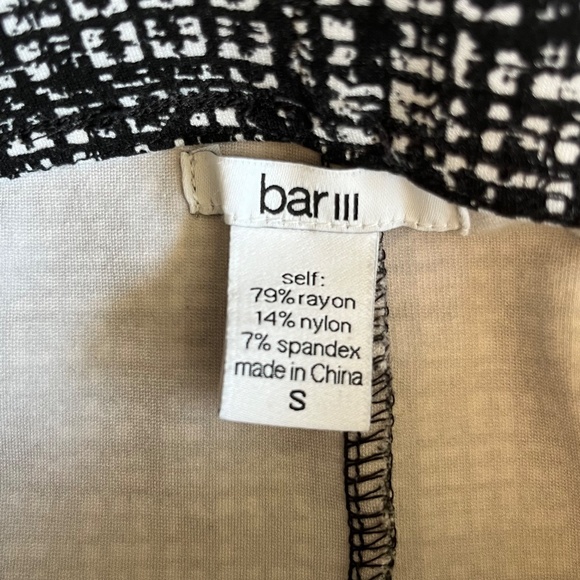 Bar III Leggings - Picture 4 of 5